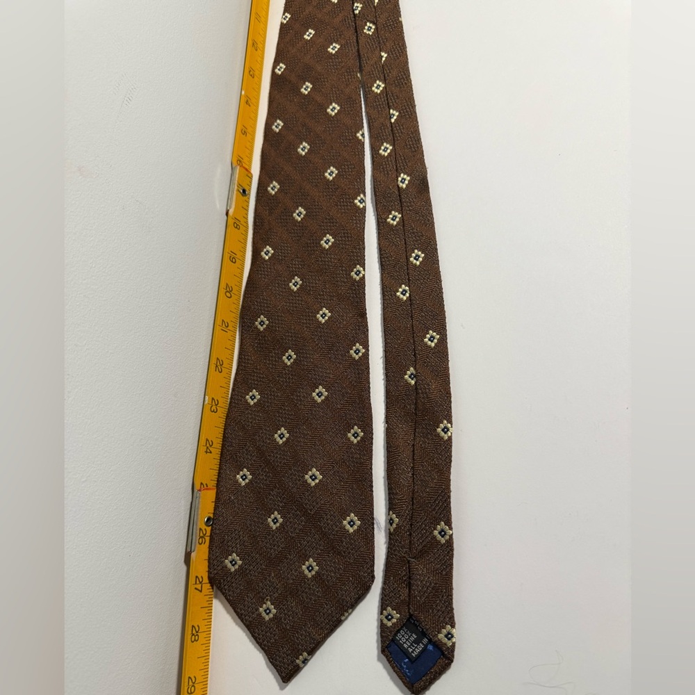 Vintage MCM tie